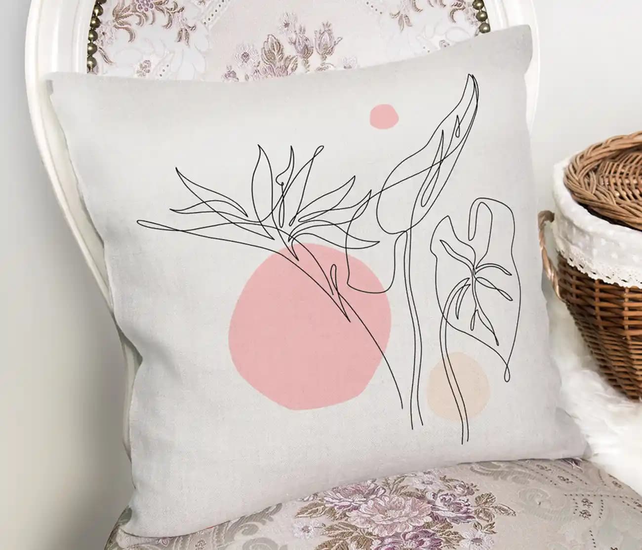 Modern Kırlentlerle Dekorasyonunuzu Yenileyin Şıklık ve Konforu Bir Arada Yakalayın