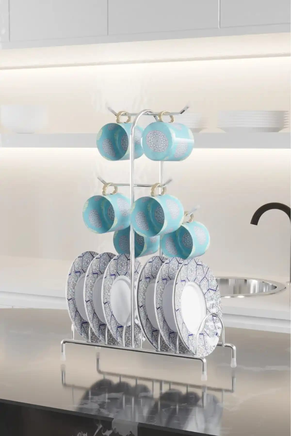 Modern Mutfaklar İçin Stil ve Fonksiyonellik Sunan Aksesuarlar ve Dekorasyon İpuçları