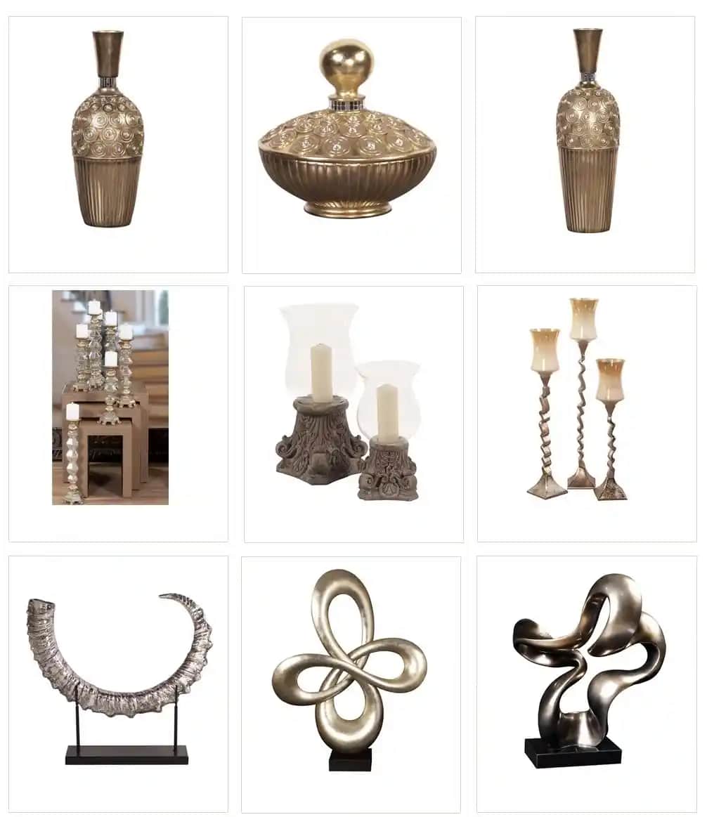 Modern Salon Aksesuarlarıyla Şıklık ve Fonksiyonelliği Bir Arada Yakalayın