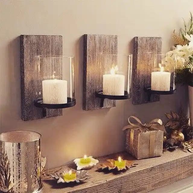 Modern Salonlar İçin Duvar Aksesuarları Seçimi ve Dekorasyon İpuçları