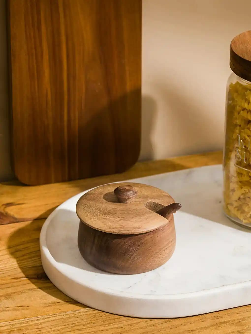 Modern ve Estetik Baharatlık Seçenekleri ile Mutfak Dekorasyonunuzu Yenileyin