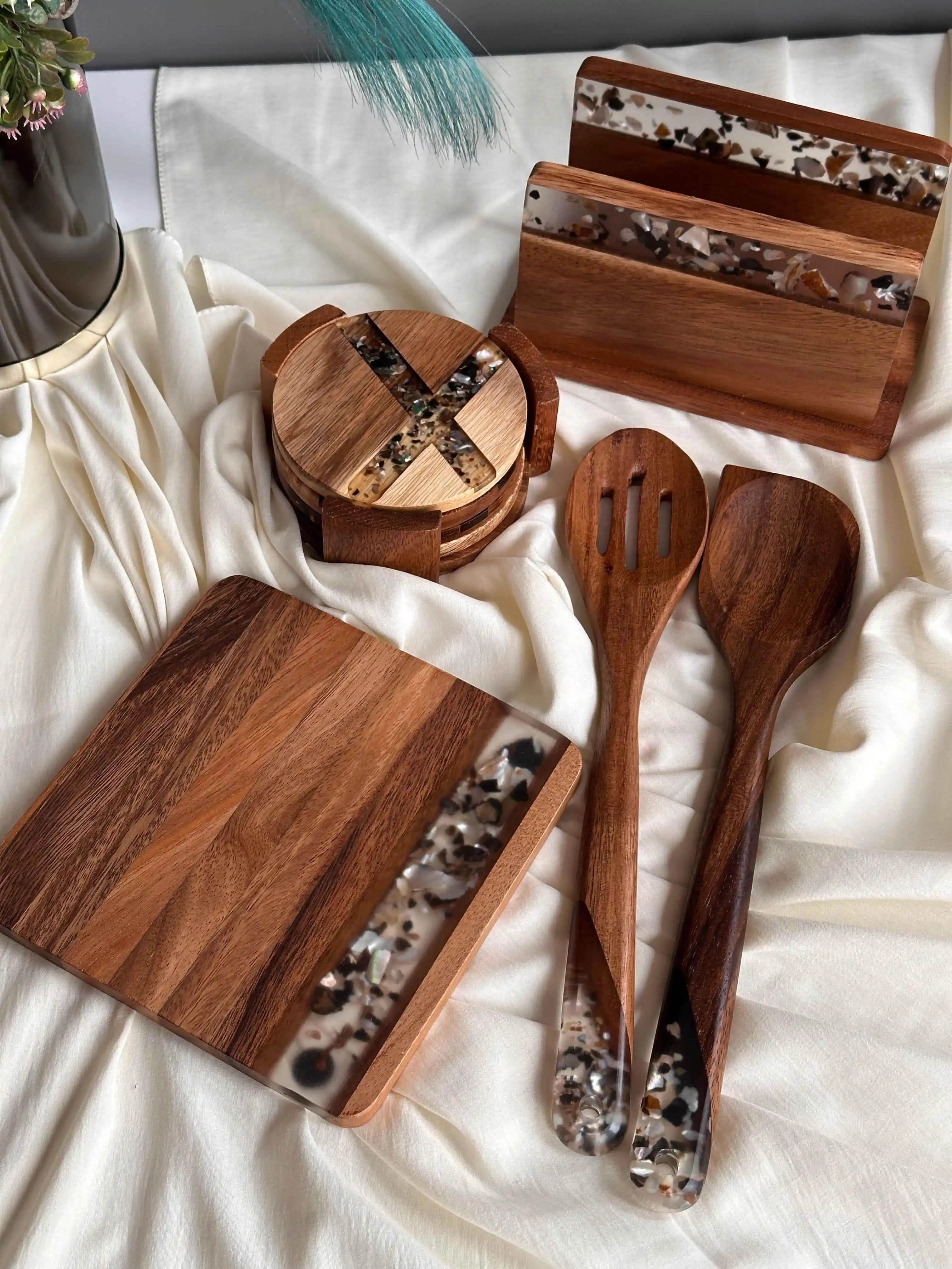 Modern ve Fonksiyonel 9 Parça Mutfak Setleri ile Dekorasyonunuzu Yenileyin