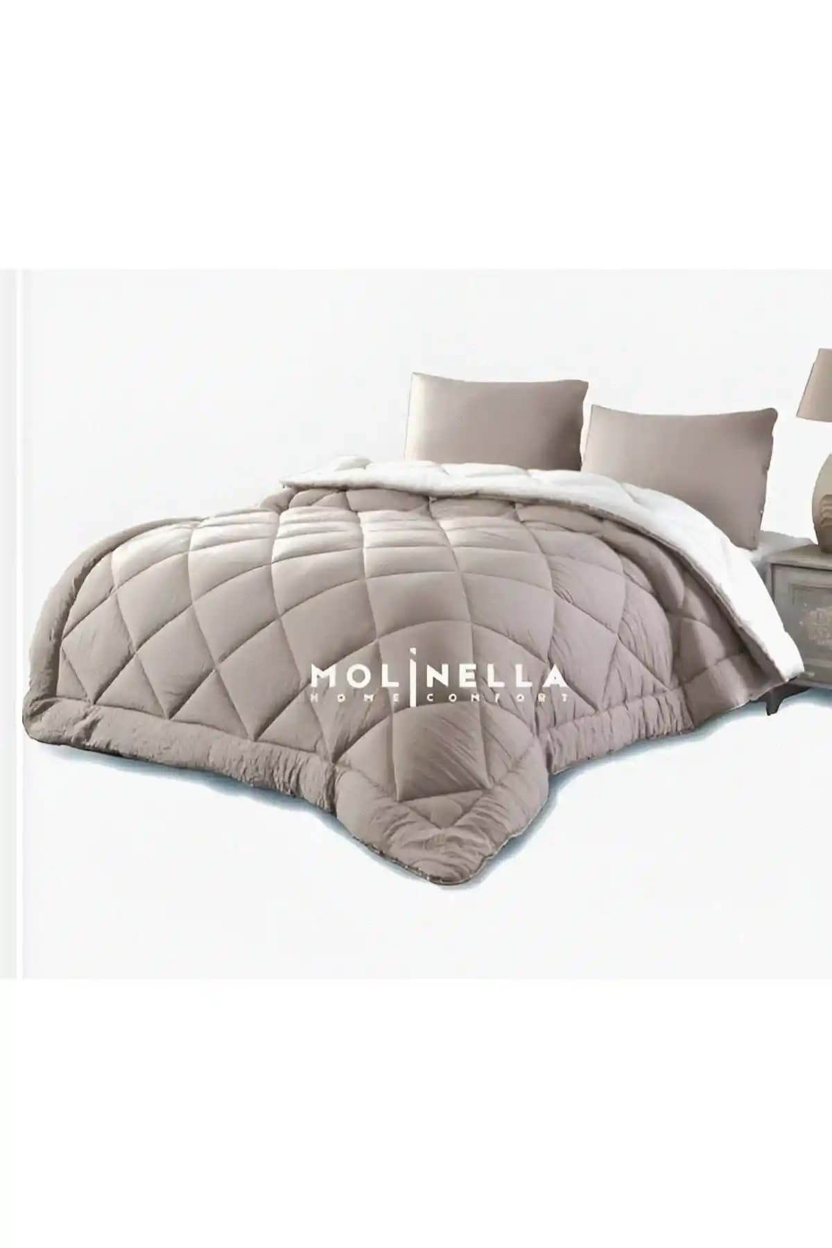 Molinella Yorgan ile Yatak Odası Dekorasyonunda Estetik ve İşlevsellik Uyumunu Yakalayın