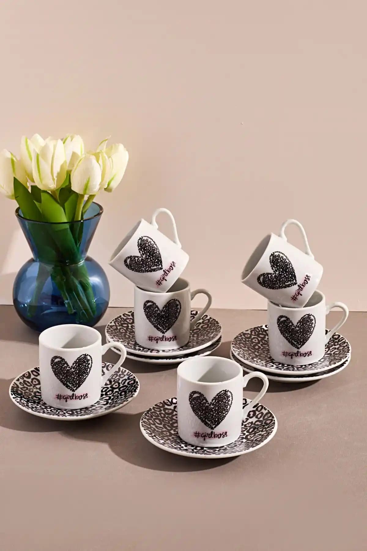 MS Morry Kahve Fincanlarıyla Modern Dekorasyon ve Şıklık Yakalamanın Yolları