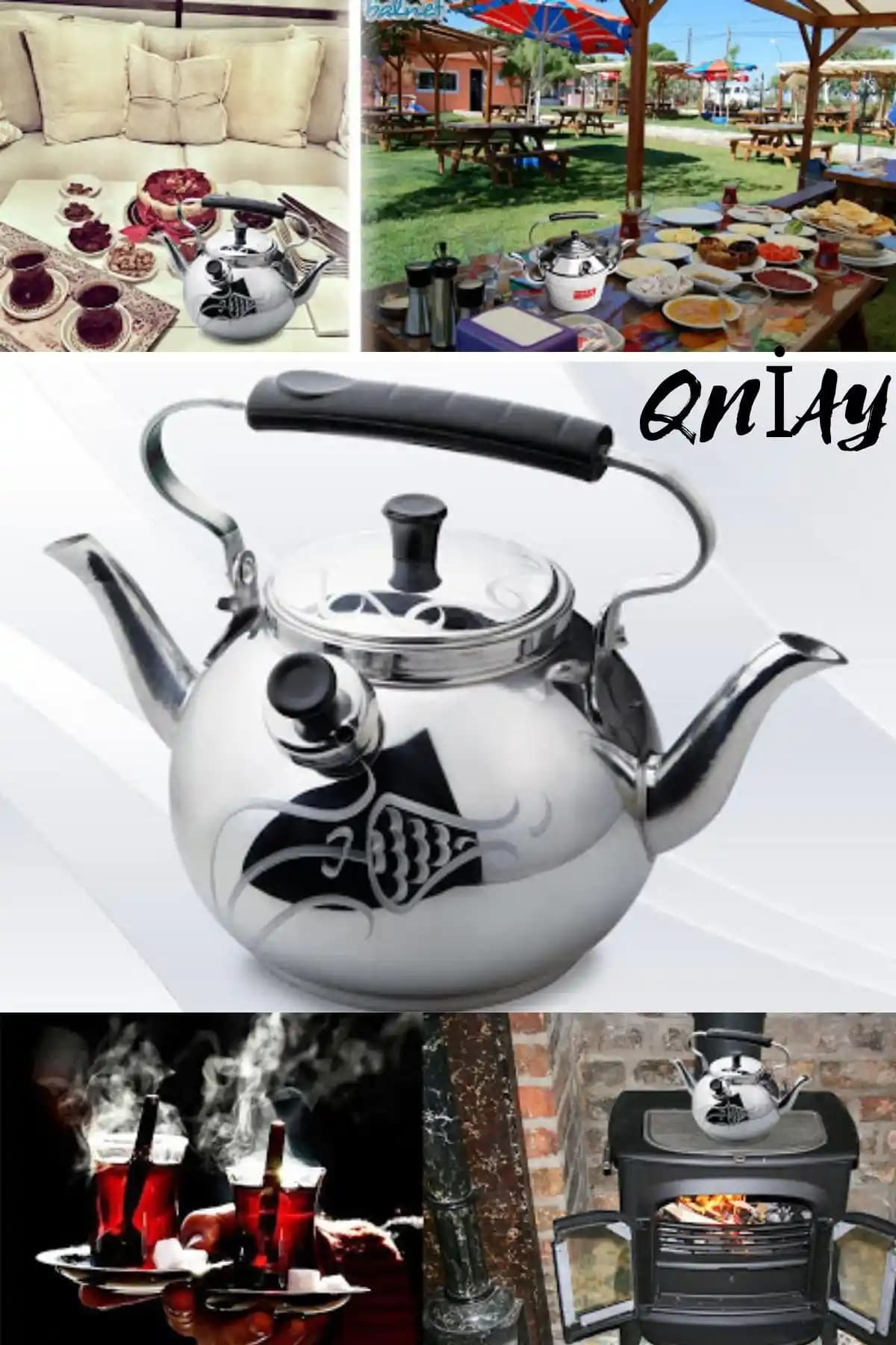 Muhabbet Demliği Dekorasyonda Sıcaklık ve Samimiyet Yaratmanın Anahtarı