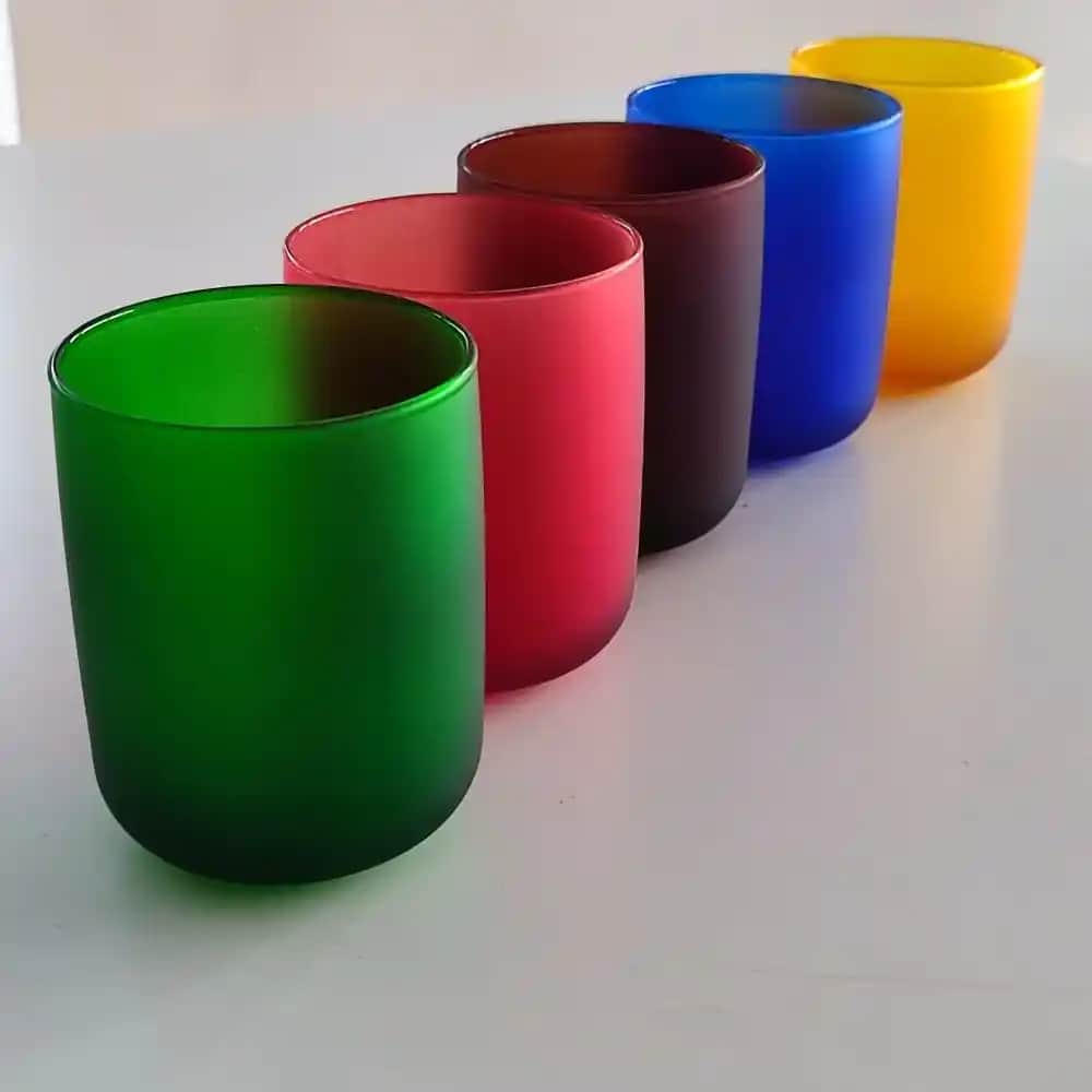 Mum Bardağı Dekorasyonunda Şıklık ve İşlevselliğin Modern Kullanımı