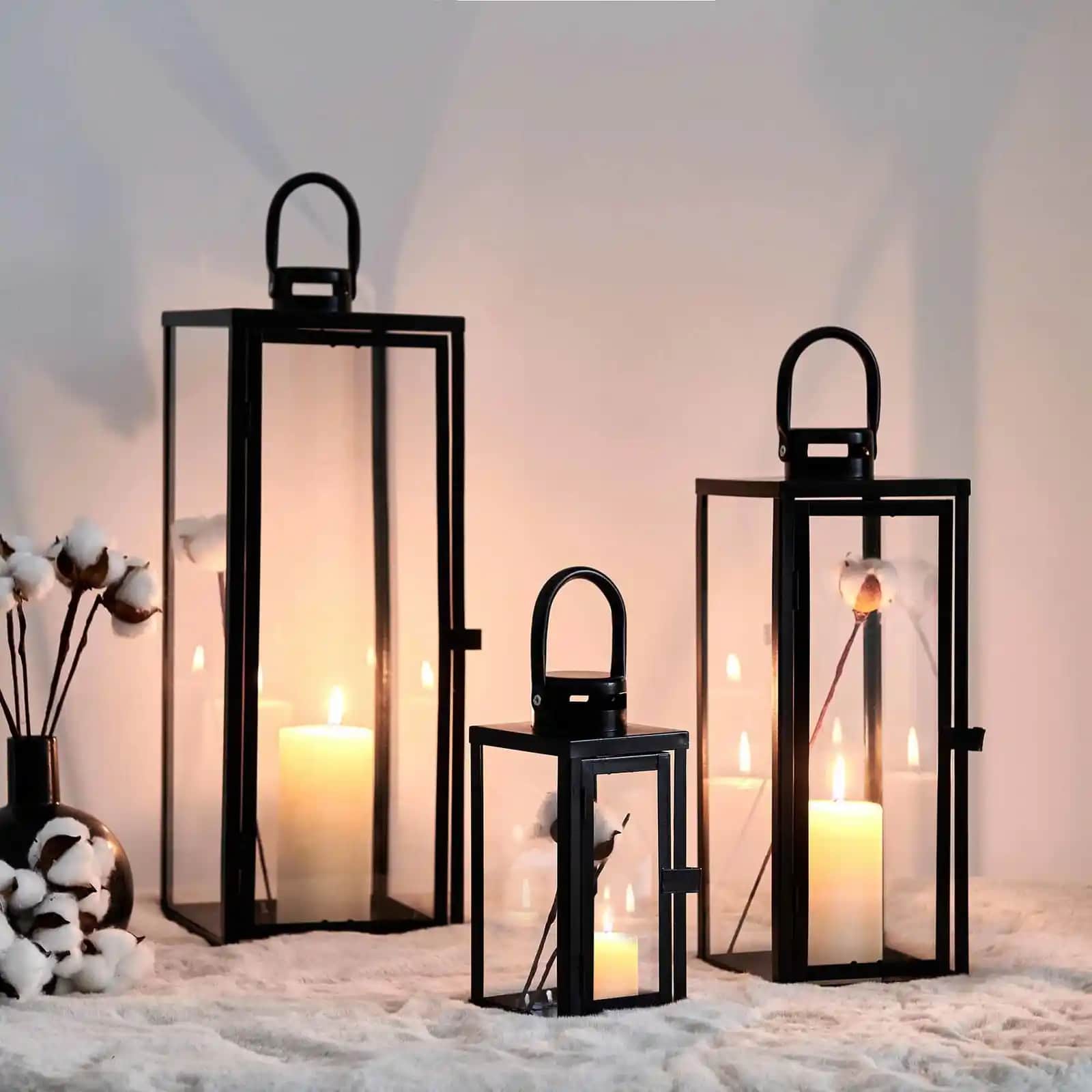 Mum Fenerleri ile Dekorasyonda Sıcak ve Şık Atmosfer Yaratma Rehberi