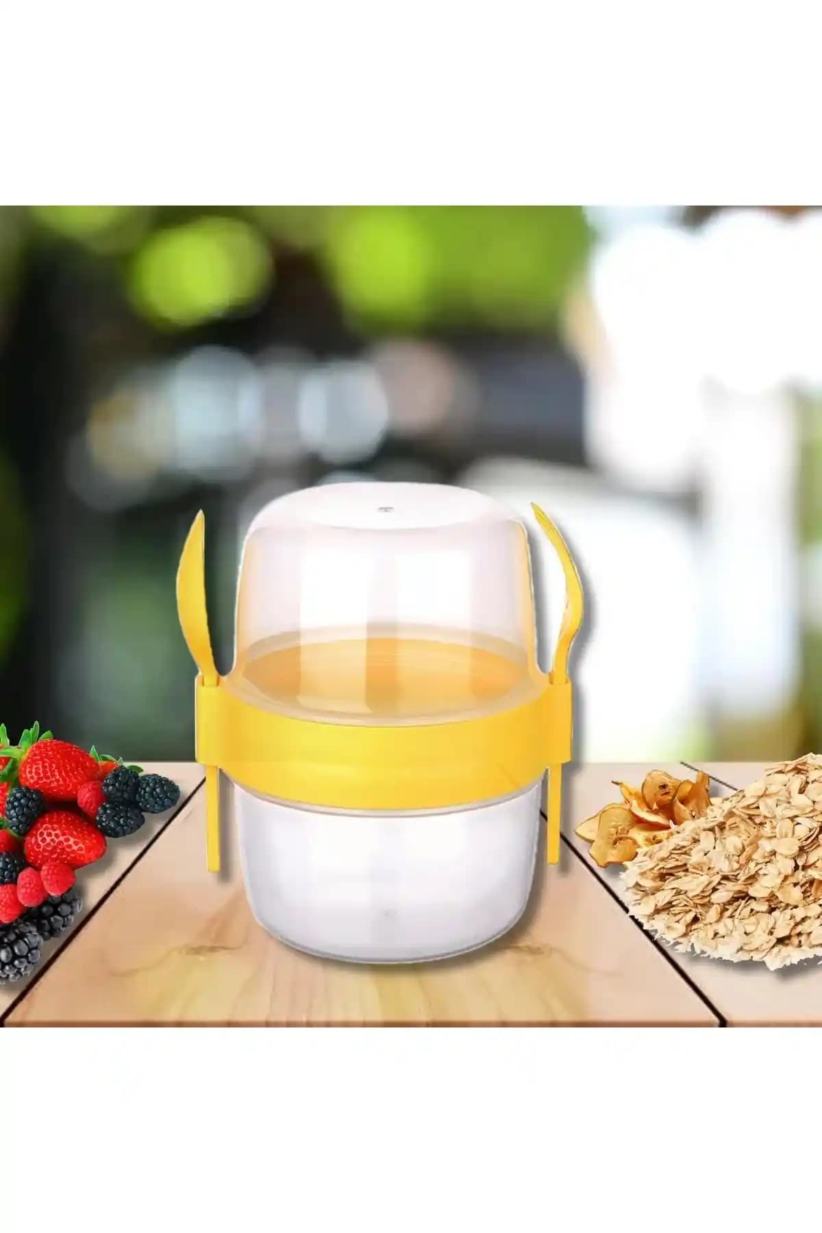 Müsli Kabı Seçerken Dikkat Edilmesi Gerekenler ve Modern Tasarım Trendleri