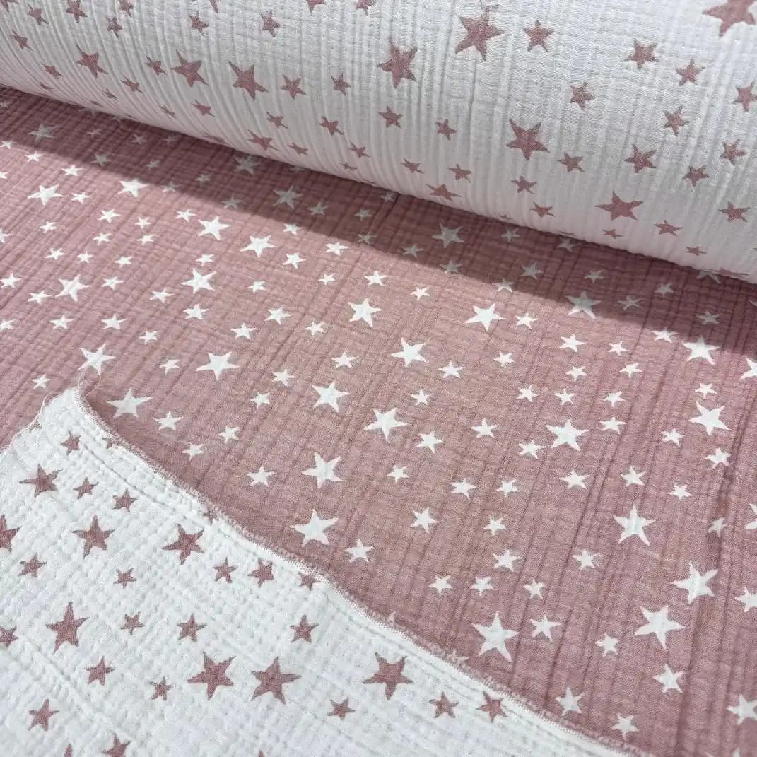 Müslin Bez Kumaş ile Dekorasyonda Estetik ve Fonksiyonellik Sağlayan Çözümler