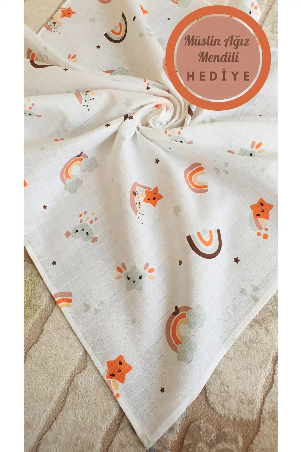 Müslin Örtülerle Doğal ve Şık Dekorasyon Çözümleri