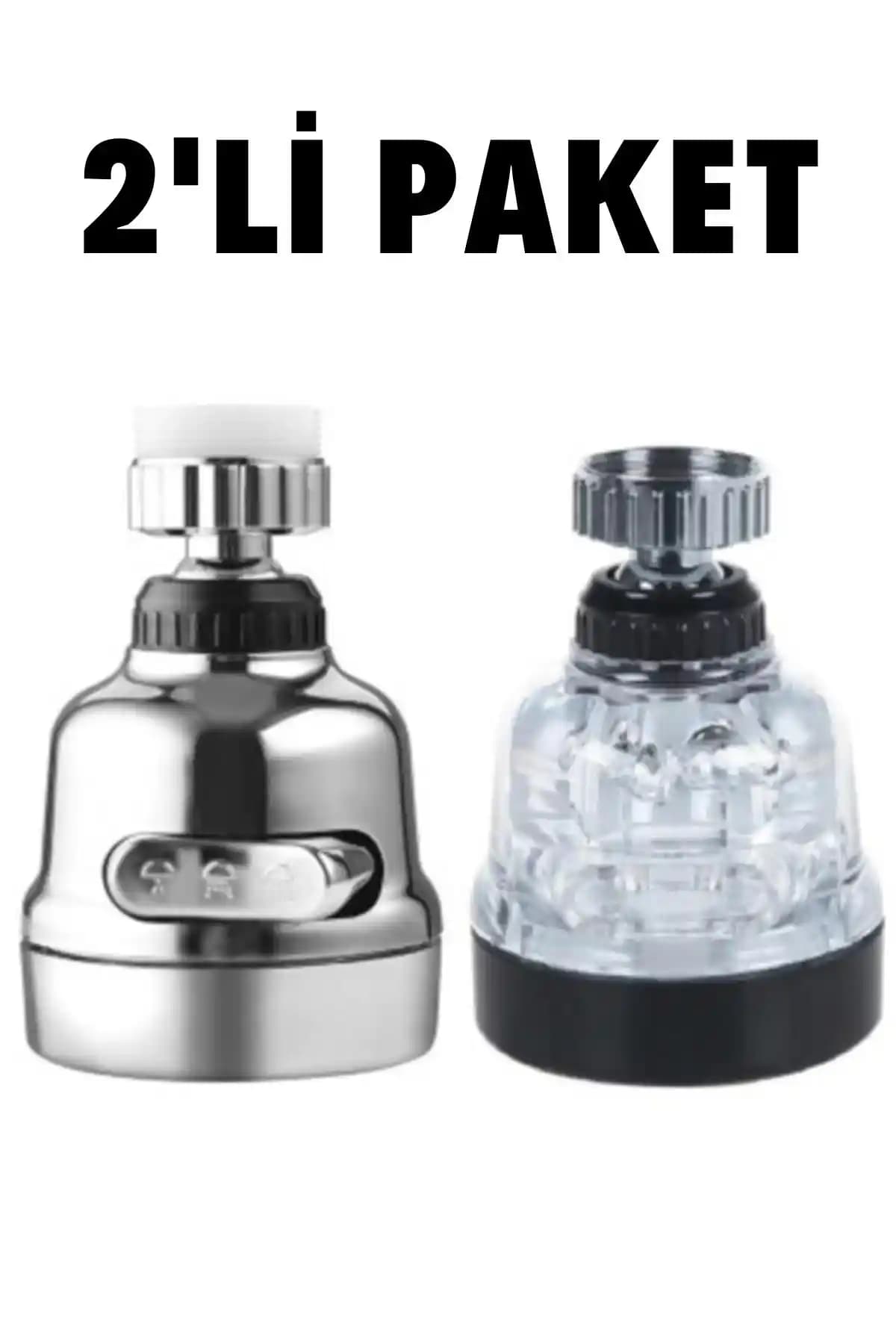 Musluk Başlıklarıyla Dekorasyonda Estetik ve İşlevselliği Birleştirme Rehberi