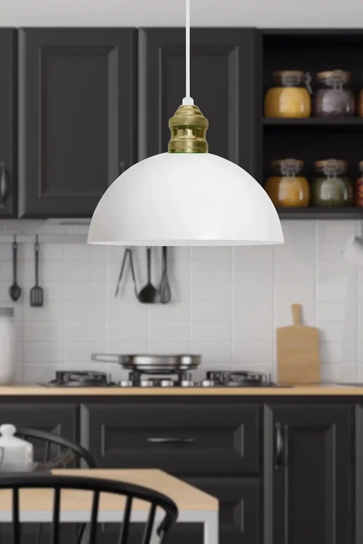 Mutfağınıza Uygun Avize Seçimi ve Aydınlatma Çözümleri Rehberi