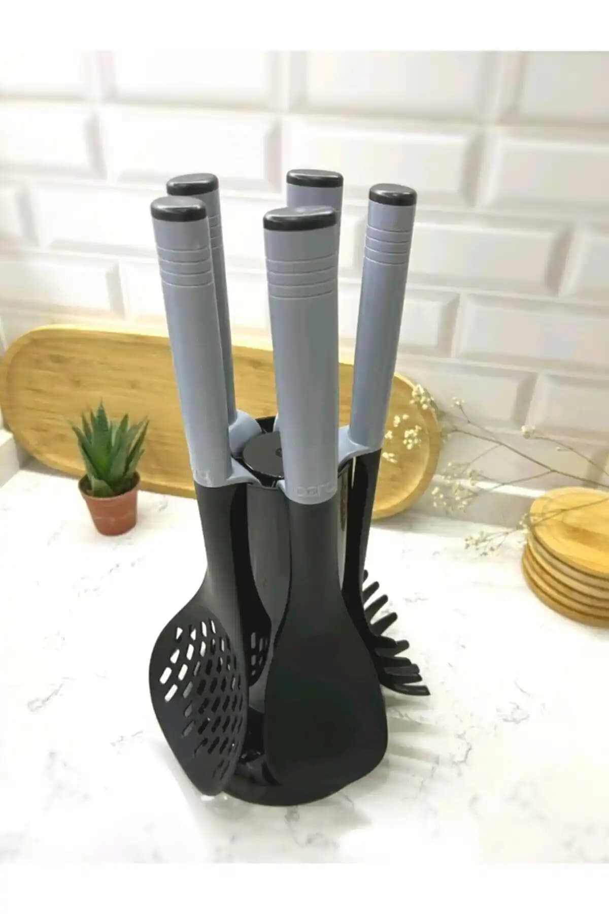 Mutfağınızın Şıklığını ve Fonksiyonelliğini Artıran Kaliteli Kepçe Setleri