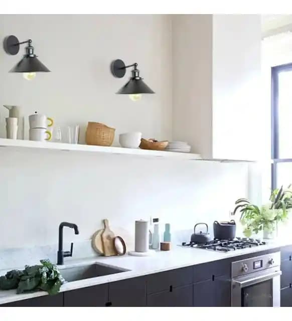 Mutfak Dekorasyonunda Aplik Kullanımının Önemi ve Farklı Seçenekler