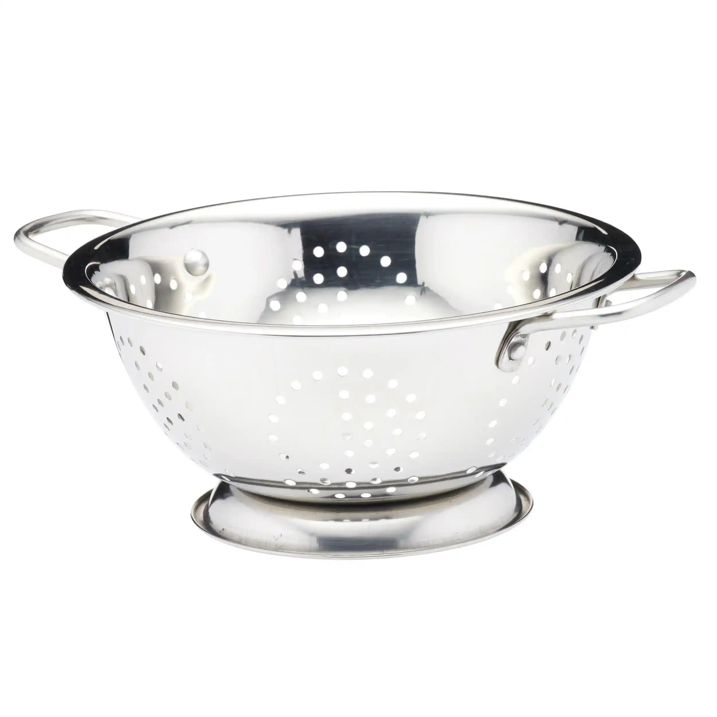 Mutfak Dekorasyonunda Estetik ve Fonksiyonelliği Bir Arada Sunan Süzgeç Modelleri