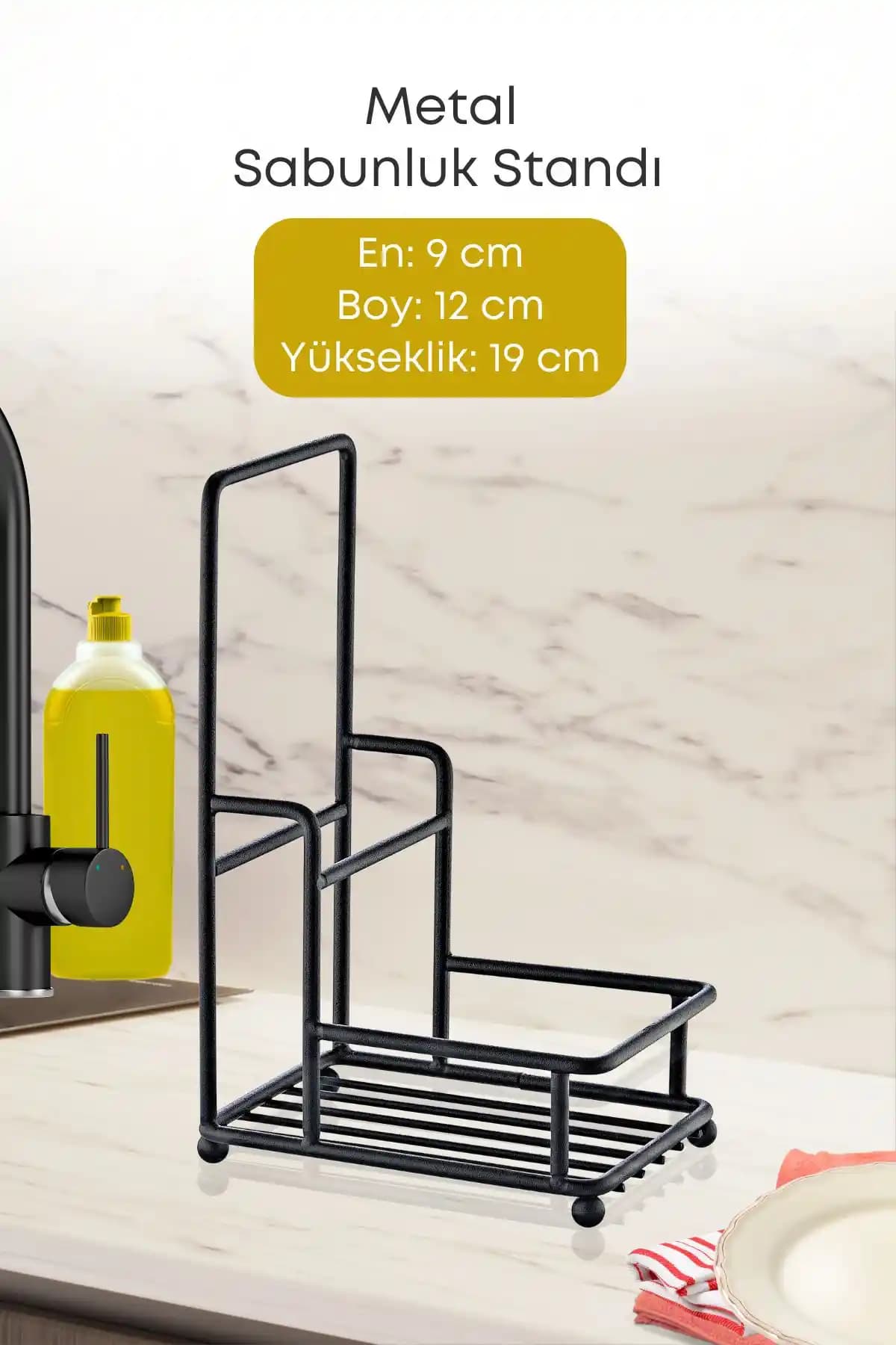 Mutfak Dekorasyonunda İşlevsel ve Şık Bulaşık Standları Seçenekleri