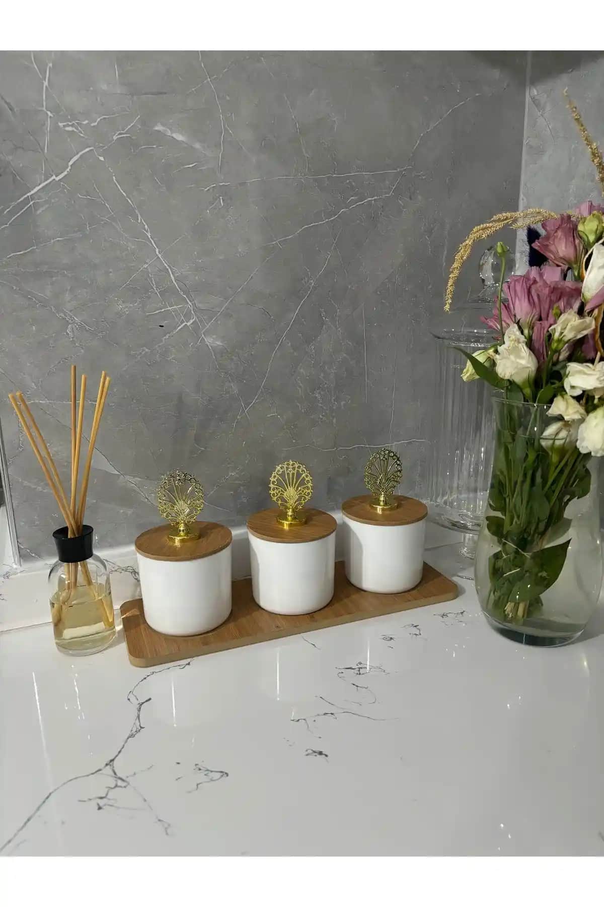 Mutfak Dekorasyonunda Şık ve Kullanışlı Hediyelik Ev Eşyaları Seçenekleri