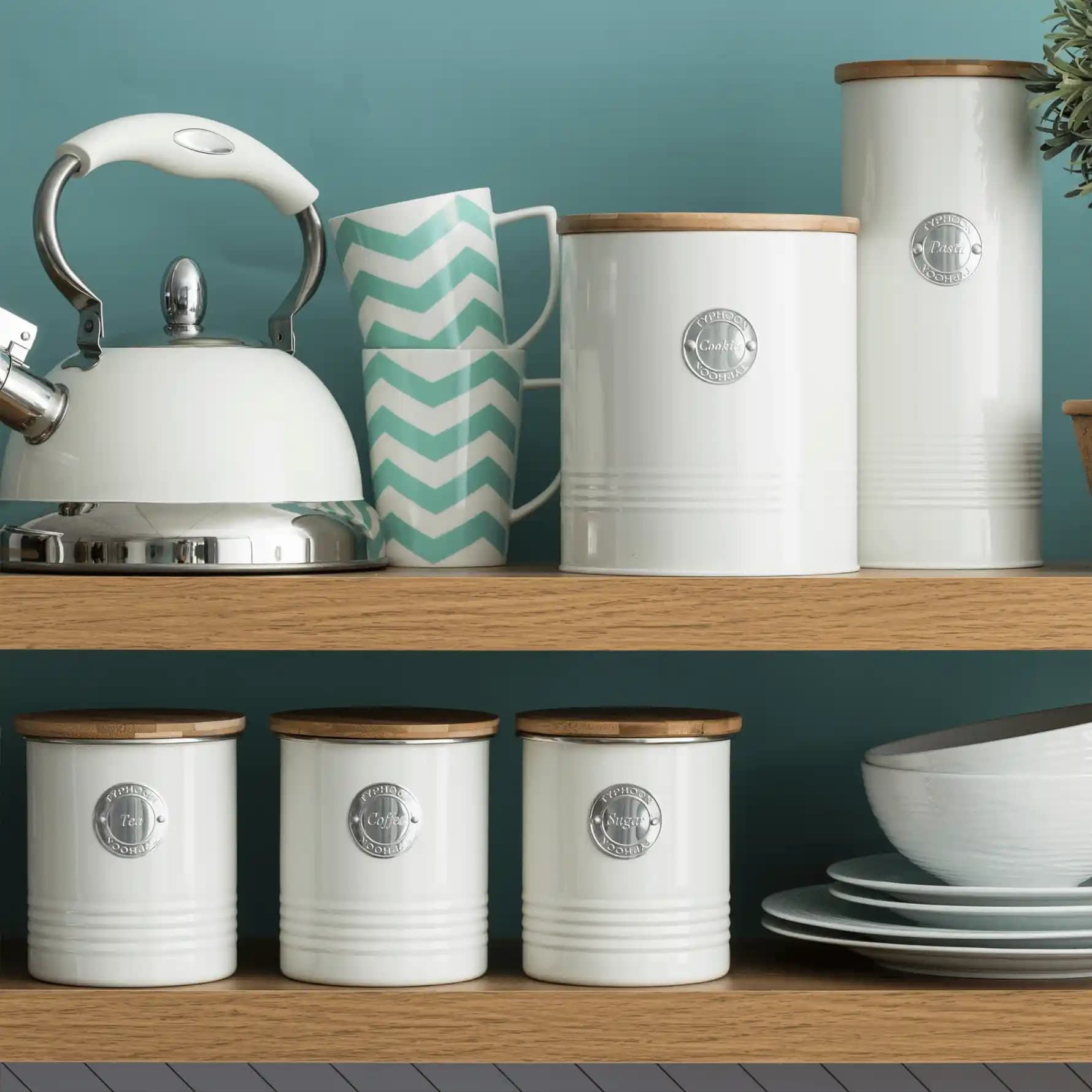 Mutfak Dekorasyonunda Şıklık ve Fonksiyonellik İçin Kurabiye Saklama Kabı Seçenekleri