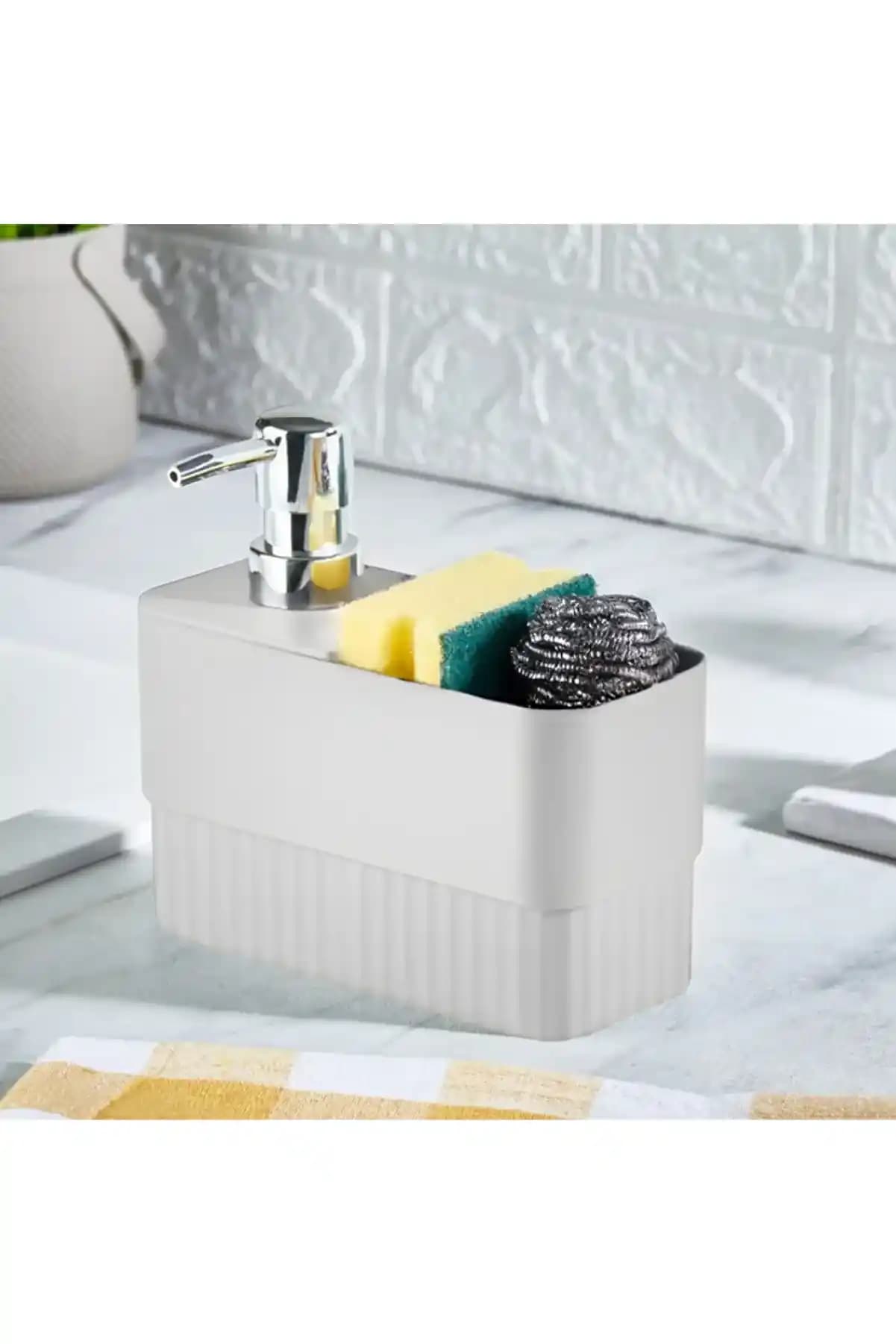 Mutfak Dekorasyonunda Sıvı Sabunluk Seçimi ve Estetik Uyumu Sağlama Rehberi