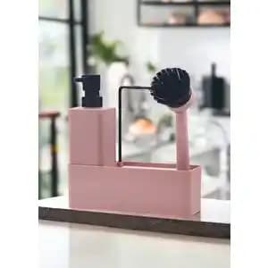 Mutfak Dekorasyonunu Şıklık ve İşlevsellikle Tamamlayan Sabunluk Setleri