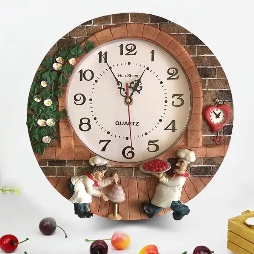 Mutfak İçin İşlevsel ve Estetik Saat Seçimi İpuçları ve Trendler