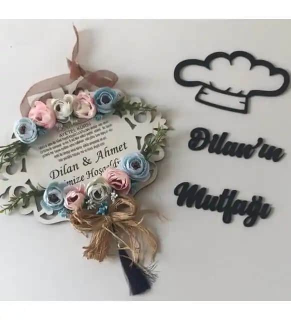 Mutfak Kapı Süsleri ile Dekorasyonda Şıklık ve Yaratıcılık Rehberi