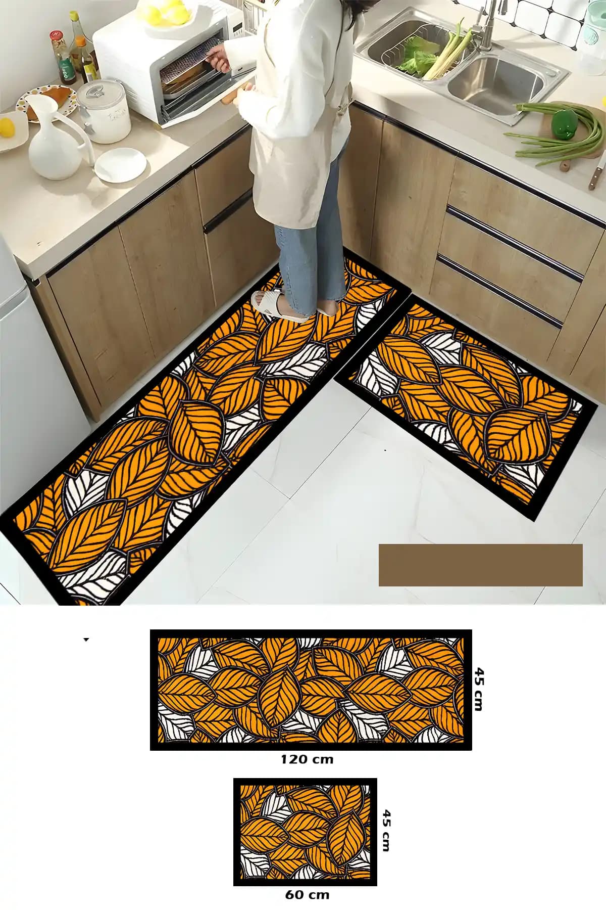 Mutfak Paspasları: Dekorasyon ve İşlevselliği Bir Arada Sunan Güçlü Seçenekler