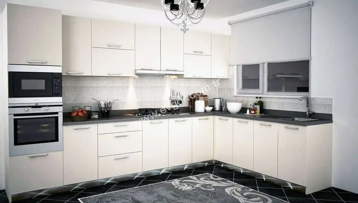 Mutfak Takımı Seçimi ve Dekorasyon İpuçları ile Şık ve Fonksiyonel Mutfaklar