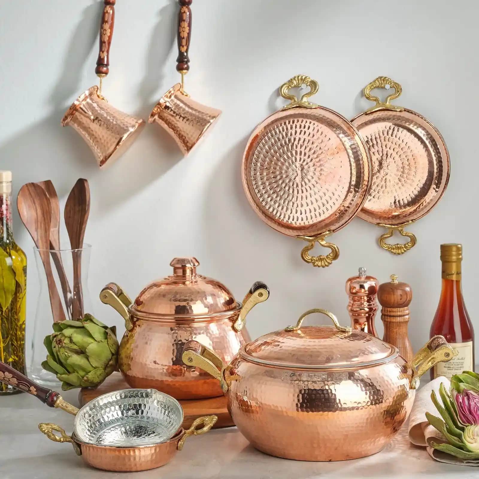 Mutfak Ürünleri ve Dekorasyon Trendleri: Estetik ve Fonksiyonellik Dengesi