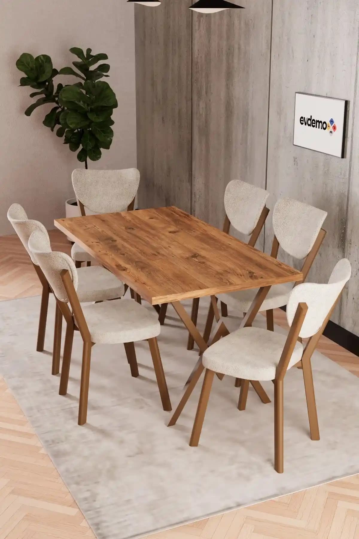 Mutfak Yemek Takımı Seçerken Dikkat Edilmesi Gerekenler ve Dekorasyon Uyumları