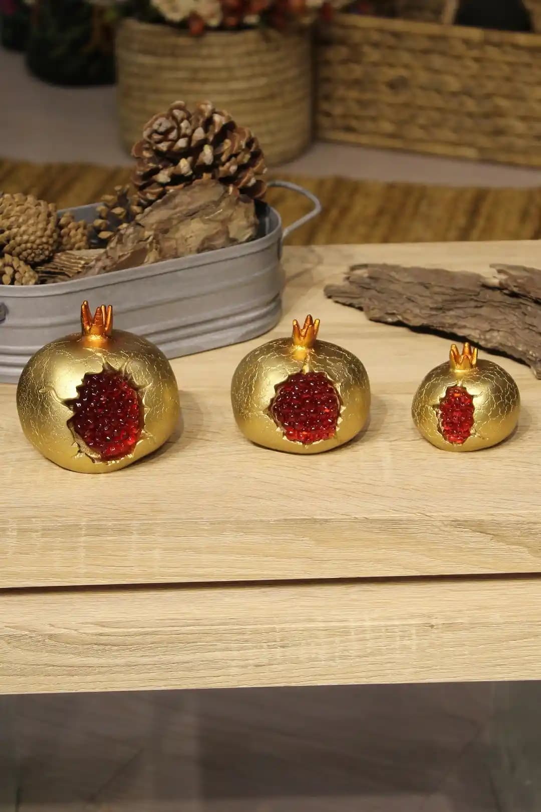 Nar Biblo ile Modern ve Geleneksel Tarzların Şık Buluşması Ev Dekorasyonunda