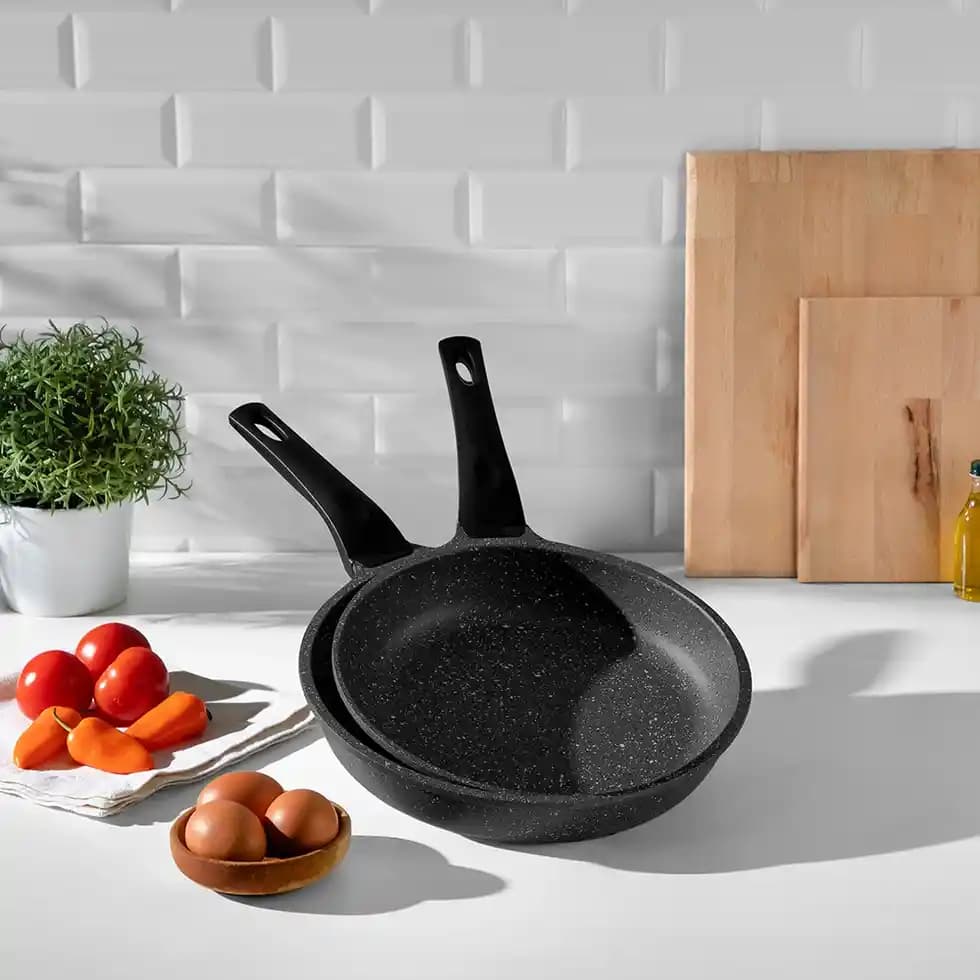 Nehir Tava ve Tencere Modelleri: Dayanıklı ve Şık Mutfak Gereçleri