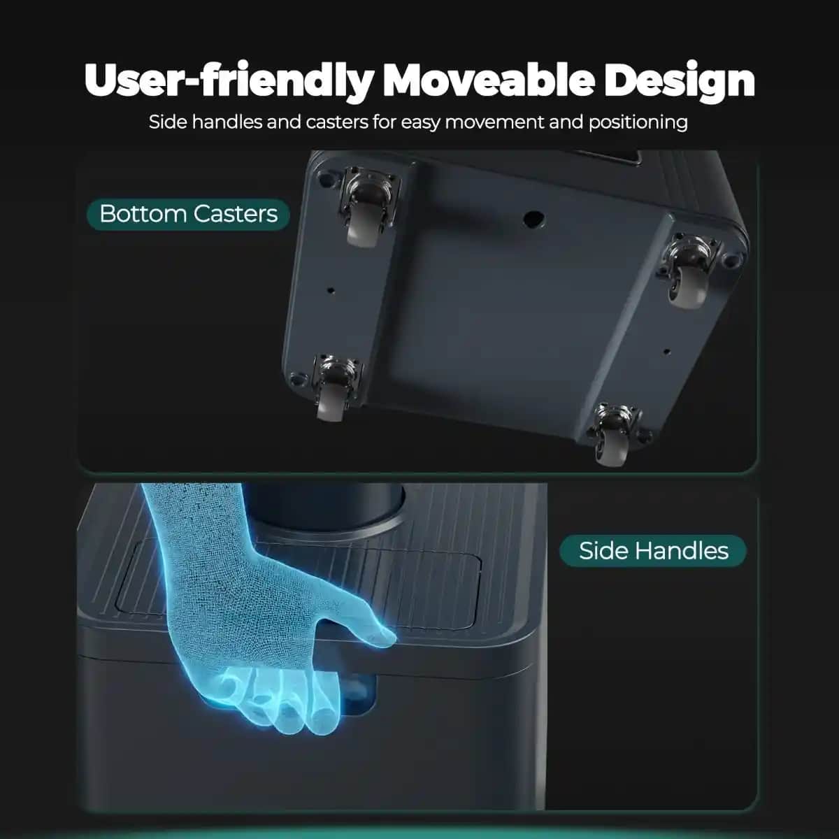 Nem Makinesi Dekorasyon ve Sağlık İçin Uygun Seçenekler ve Entegrasyon İpuçları