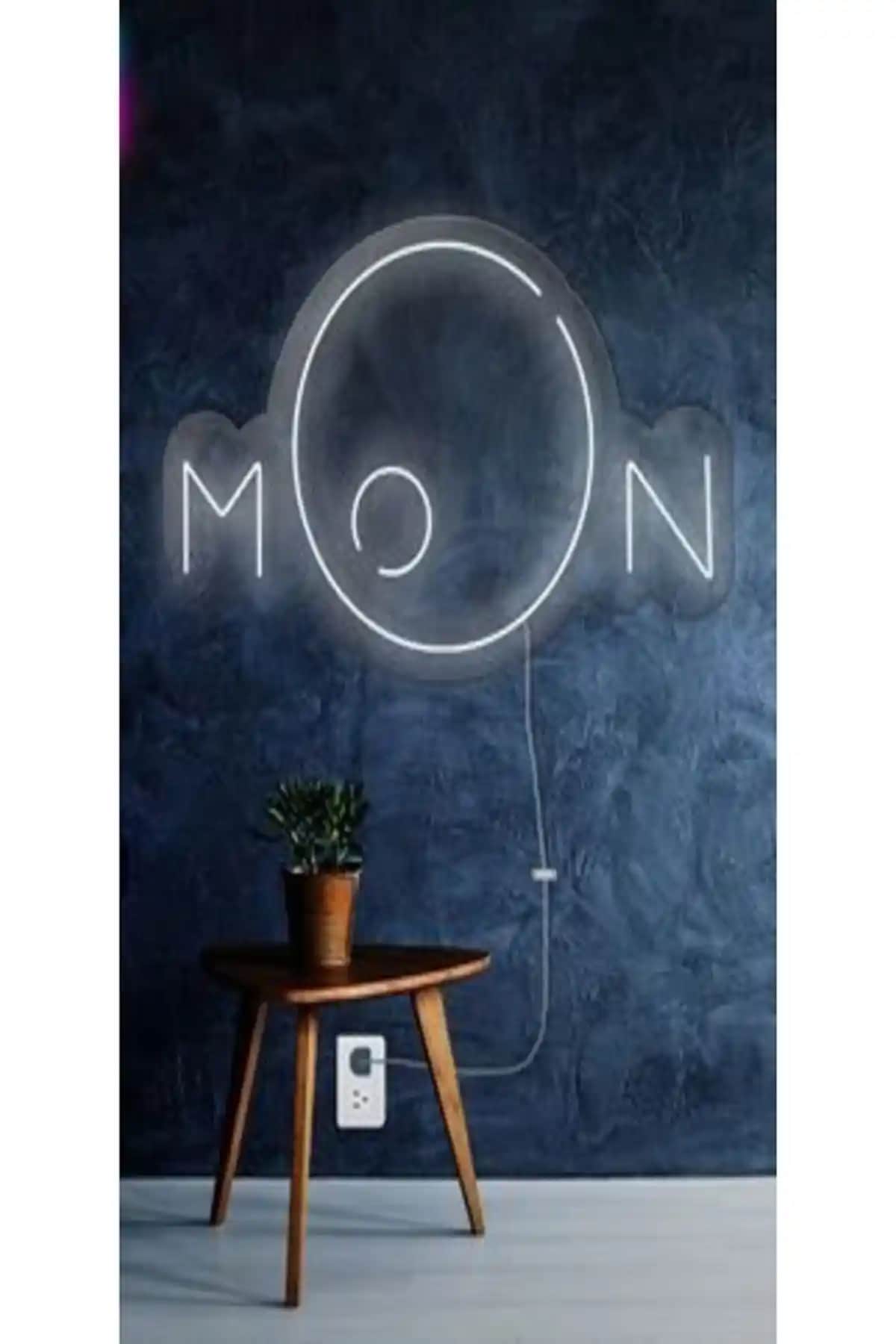 Neon LED Duvar Süsleri ile Mekânlarınızı Canlandırmanın Modern Yöntemleri