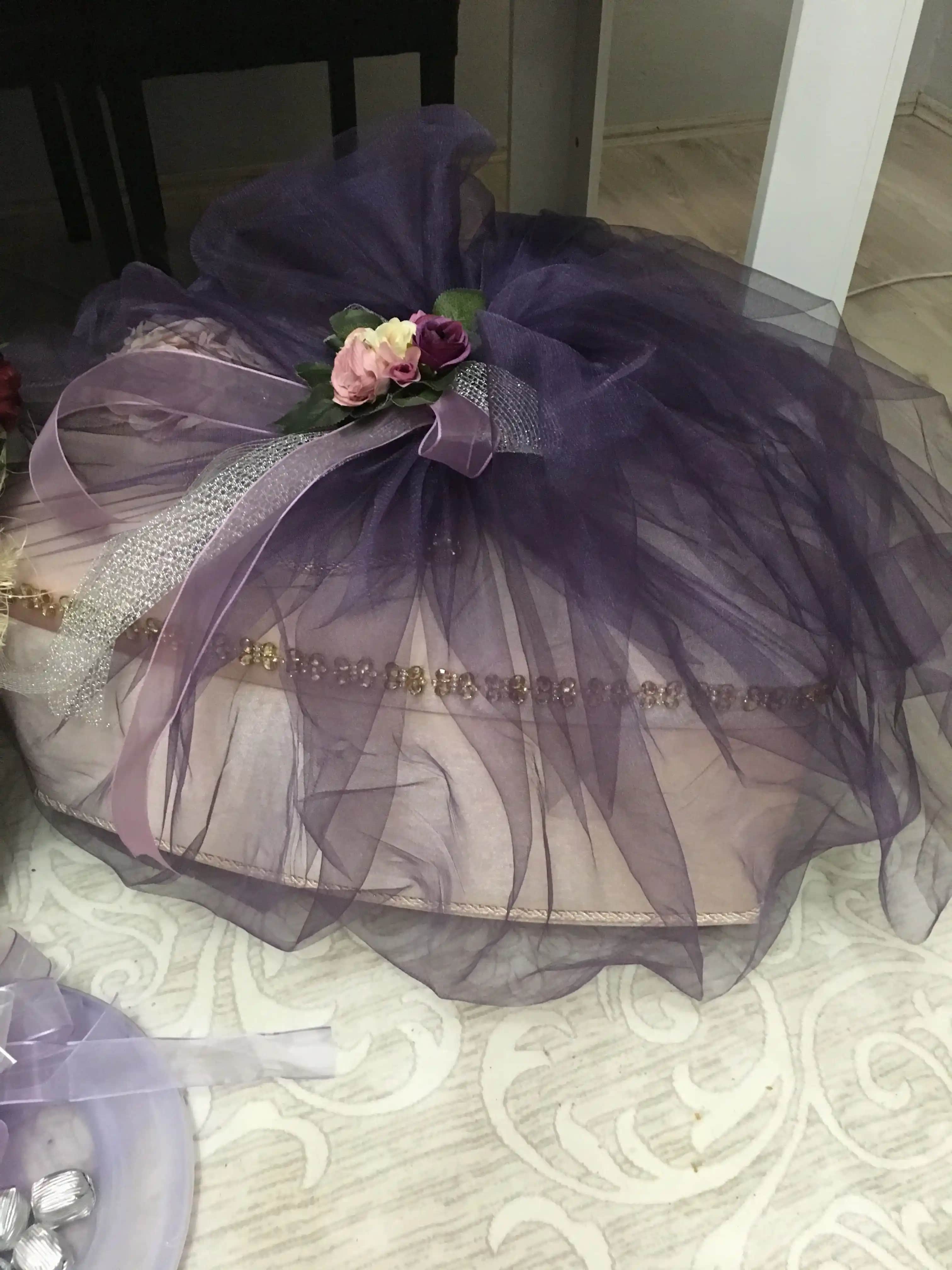 Nişan Bohçası Süsleme Tülü Seçimi ve Dekorasyon İpuçları