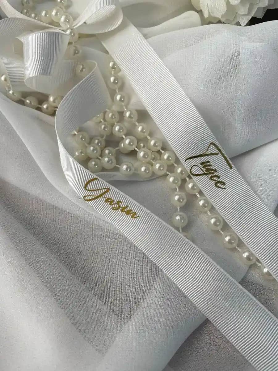 Nişan Dekorasyonunda Kurdele Kullanımı ve Yaratıcı Süsleme Fikirleri