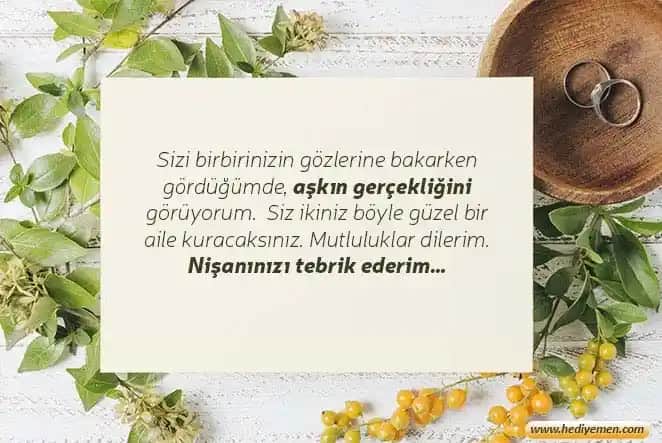 Nişan Mesajları ve Dekorasyonun Önemi: Anlamlı ve Estetik Bir Organizasyon Rehberi