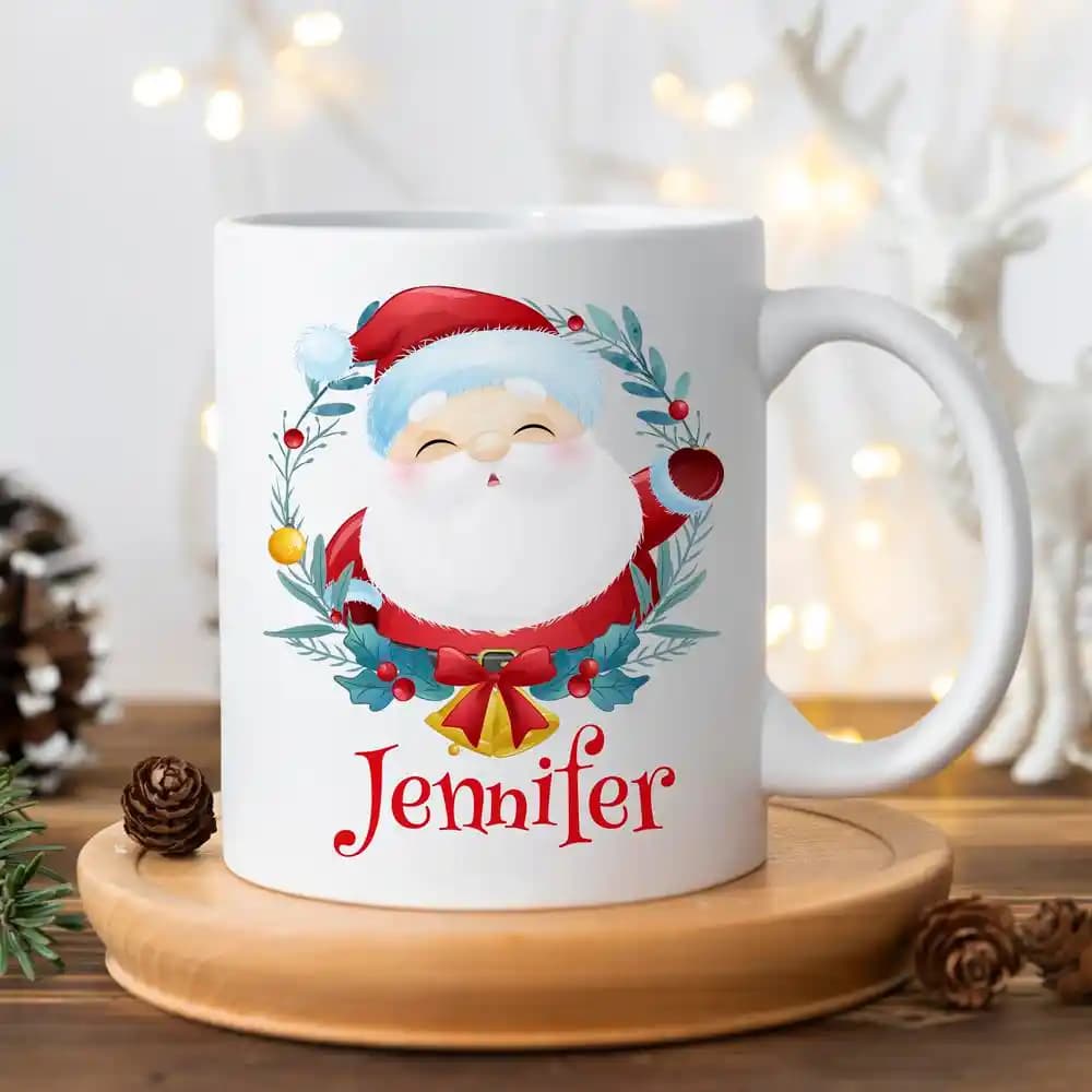 Noel Baba Bardaklar ile Yılbaşı Atmosferini Güçlendiren Dekoratif ve Pratik Seçenekler