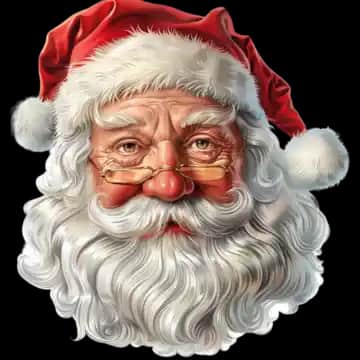 Noel Baba Kafası Dekorasyonunda Yaratıcı ve Sıcak Dokunuşlar ile Yılbaşı Atmosferini Güçlendirin