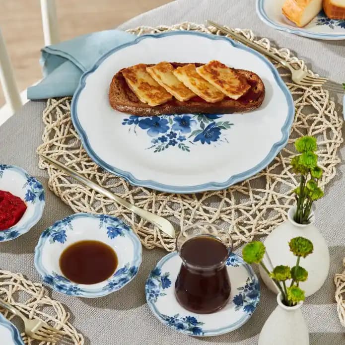 Nostalji Kahvaltı Takımlarıyla Ev Dekorasyonunuza Vintage ve Sıcak Bir Dokunuş Katın