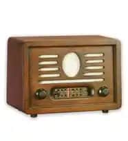 Nostaljik Radyo ve Retro Tarzın Ev Dekorasyonundaki Yeri ve Çiçeksepeti Seçenekleri