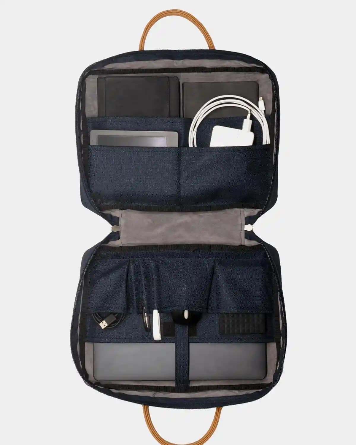 Notebook Organizer Çanta: Dekorasyon ve Mobilya Dünyasında Fonksiyonellik ve Estetiğin Buluşması