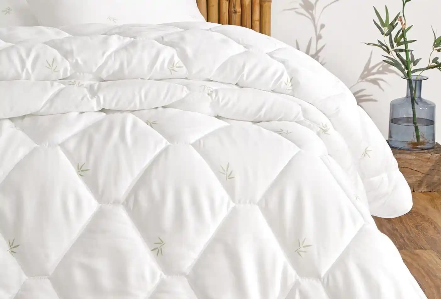 Nuevo Bambu Yorgan: Doğal Malzemelerle Sağlıklı ve Estetik Uyku Deneyimi