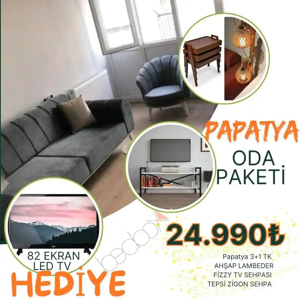 Oda Eşyaları ile Dekorasyon ve Mobilyada Estetik ve Fonksiyonelliğin Buluşması