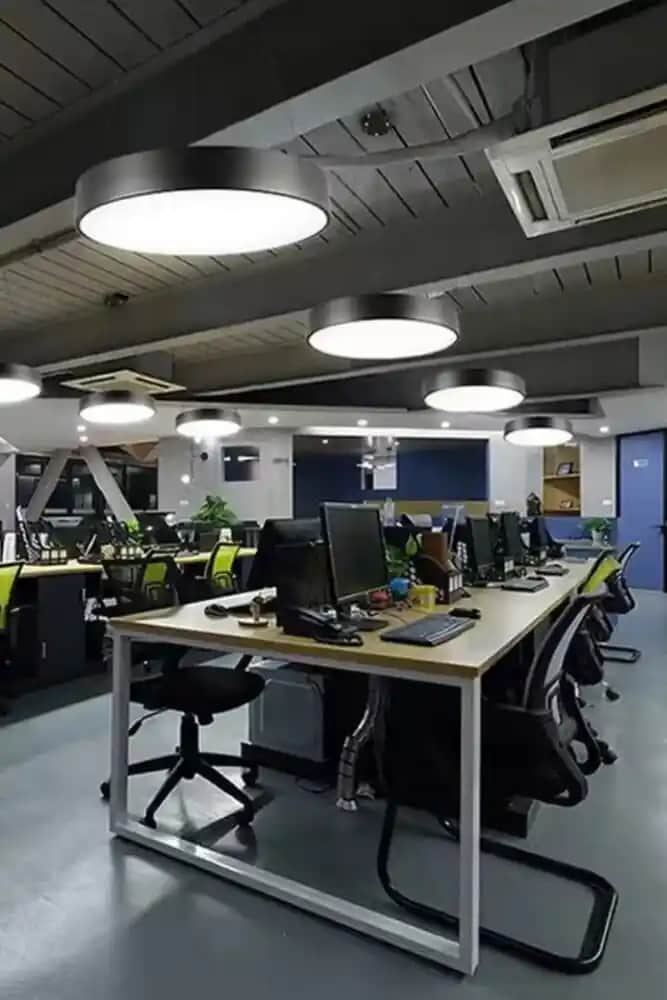 Ofis Sarkıt Aydınlatma Seçenekleri ve Dekorasyon İpuçları 2023