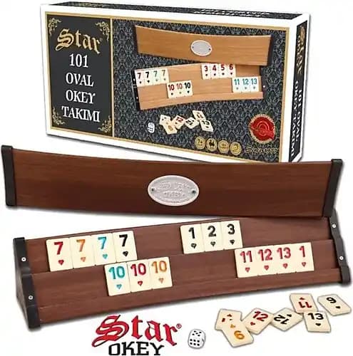 Okey Setleriyle Modern ve Şık Ev Dekorasyonunda Yeni Trendler ve Fikirler