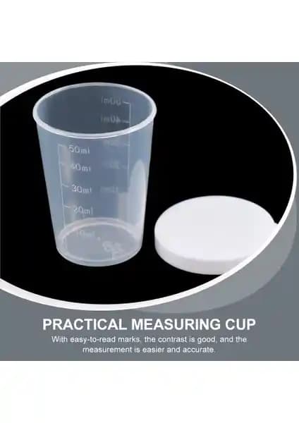 Ölçekli Bardaklar ile Dekorasyonda İşlevsellik ve Estetiğin Uyumlu Kullanımı