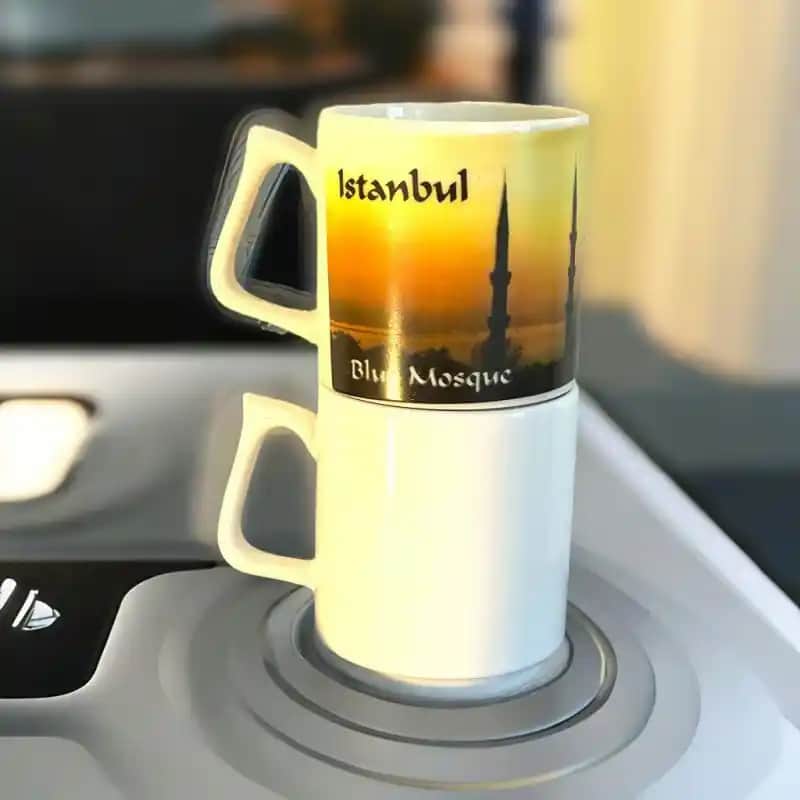 Orijinal Kupalar ile Dekorasyonda Fark Yaratmanın Yolları ve Dekorasyon İpuçları