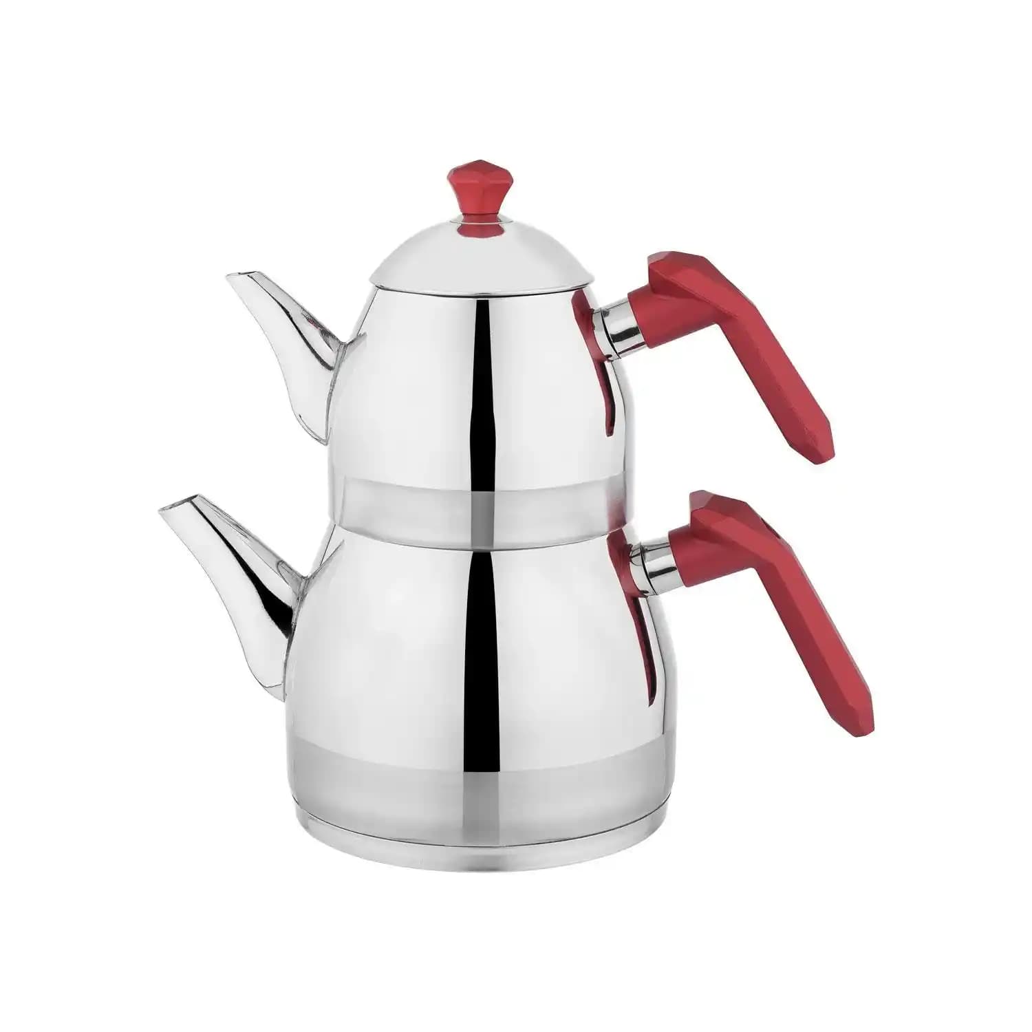 Orta Boy Çaydanlıklar: Dekorasyon ve Fonksiyonellik İçin İdeal Seçenekler