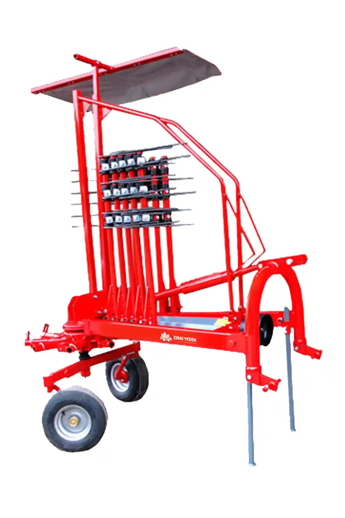 Ot Yolma Tırmığı ile Bahçe ve İç Mekan Dekorasyonunda Pratiklik ve Şıklık